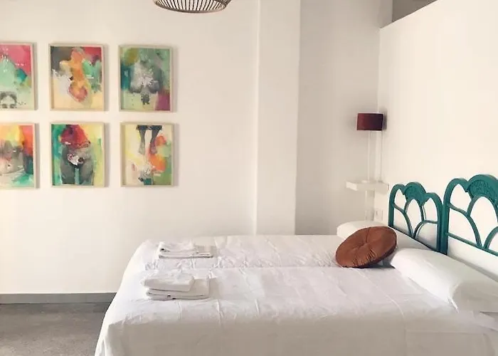 La Casa Movil. Casa De Artistas