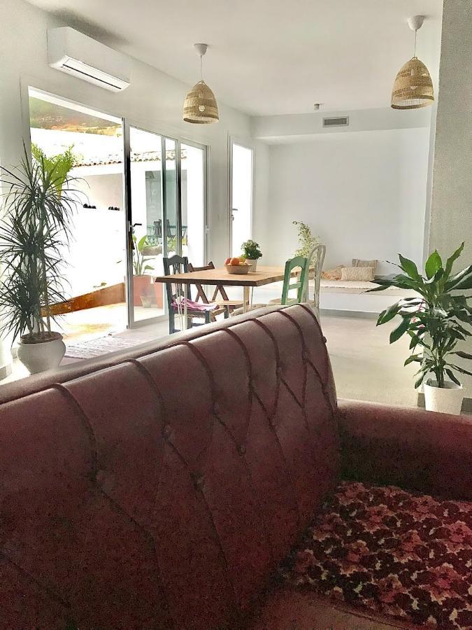 La Casa Movil. Casa De Artistas Algodonales