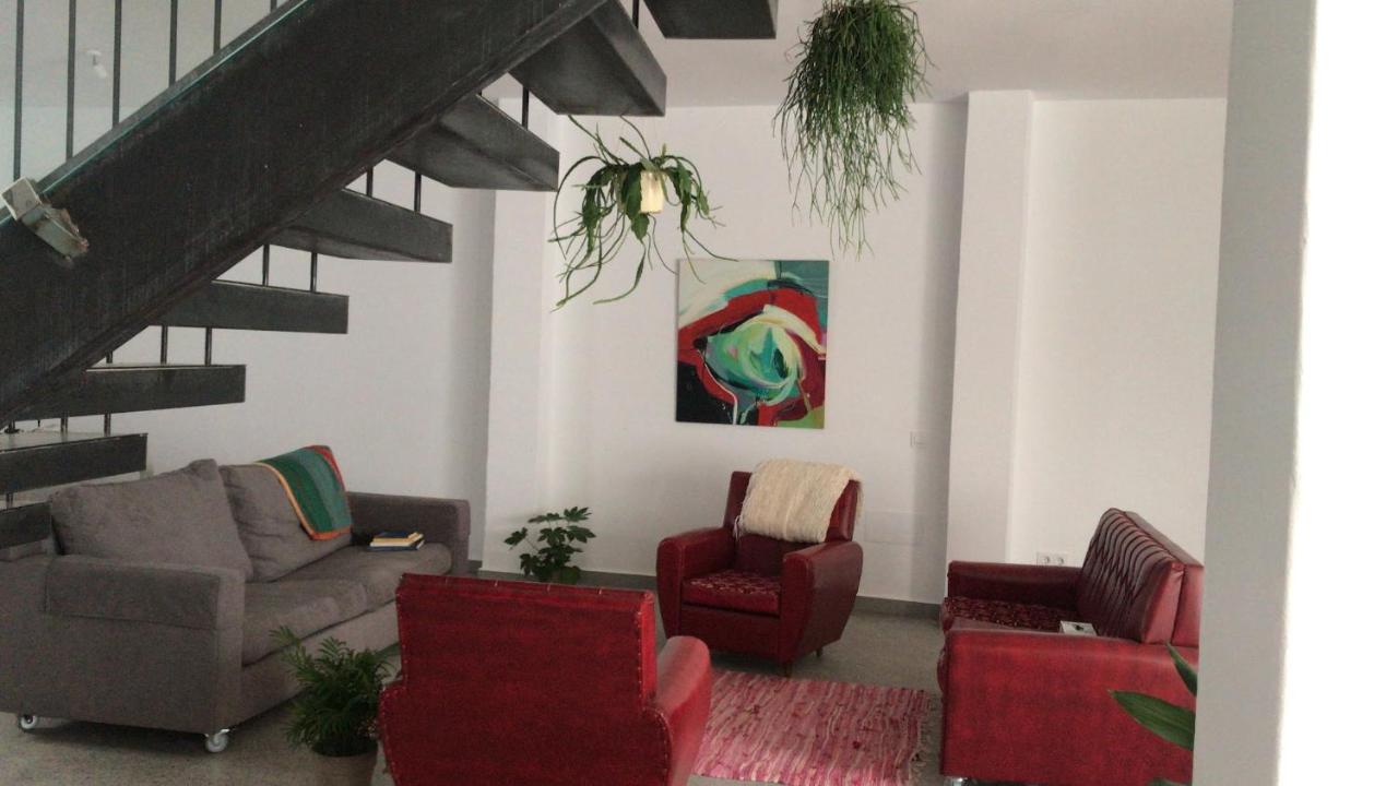 La Casa Movil. Casa De Artistas