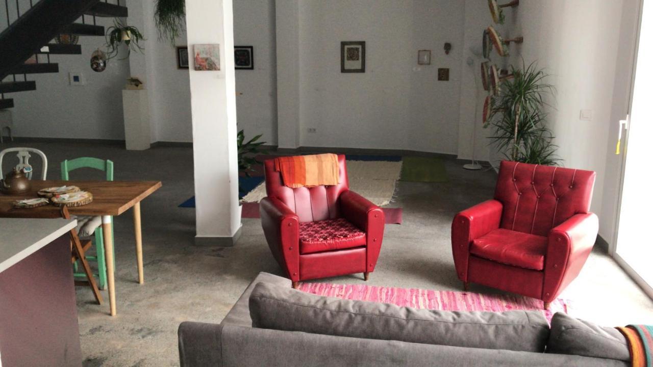 Holiday home La Casa Movil. Casa De Artistas