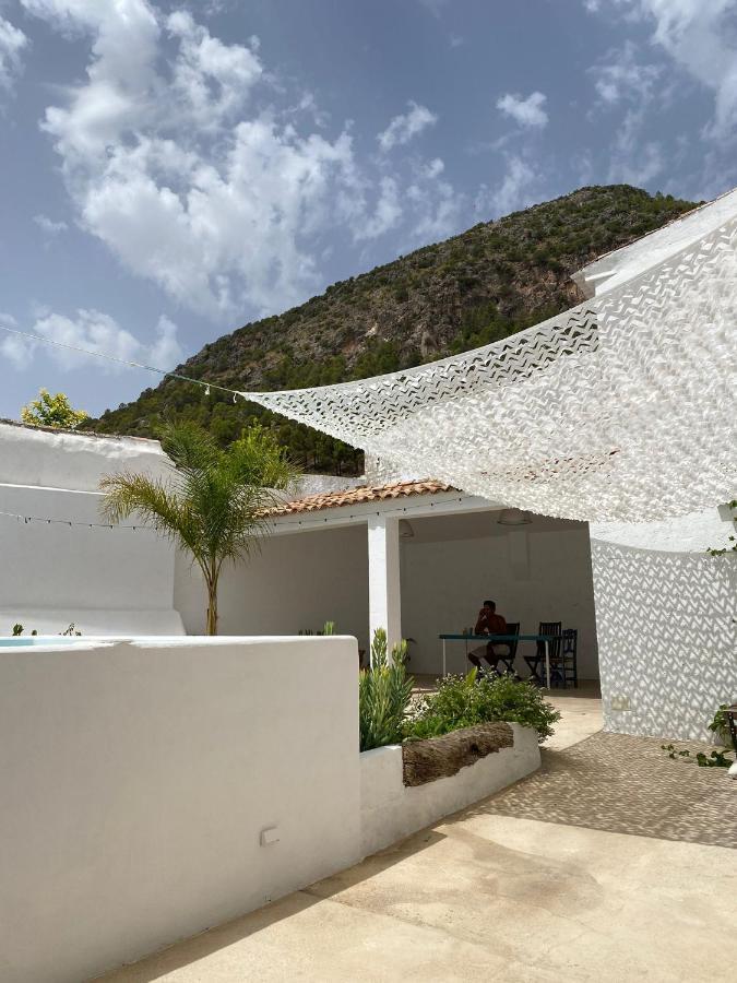La Casa Movil. Casa De Artistas Holiday home