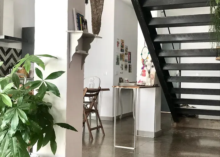 La Casa Movil. Casa De Artistas