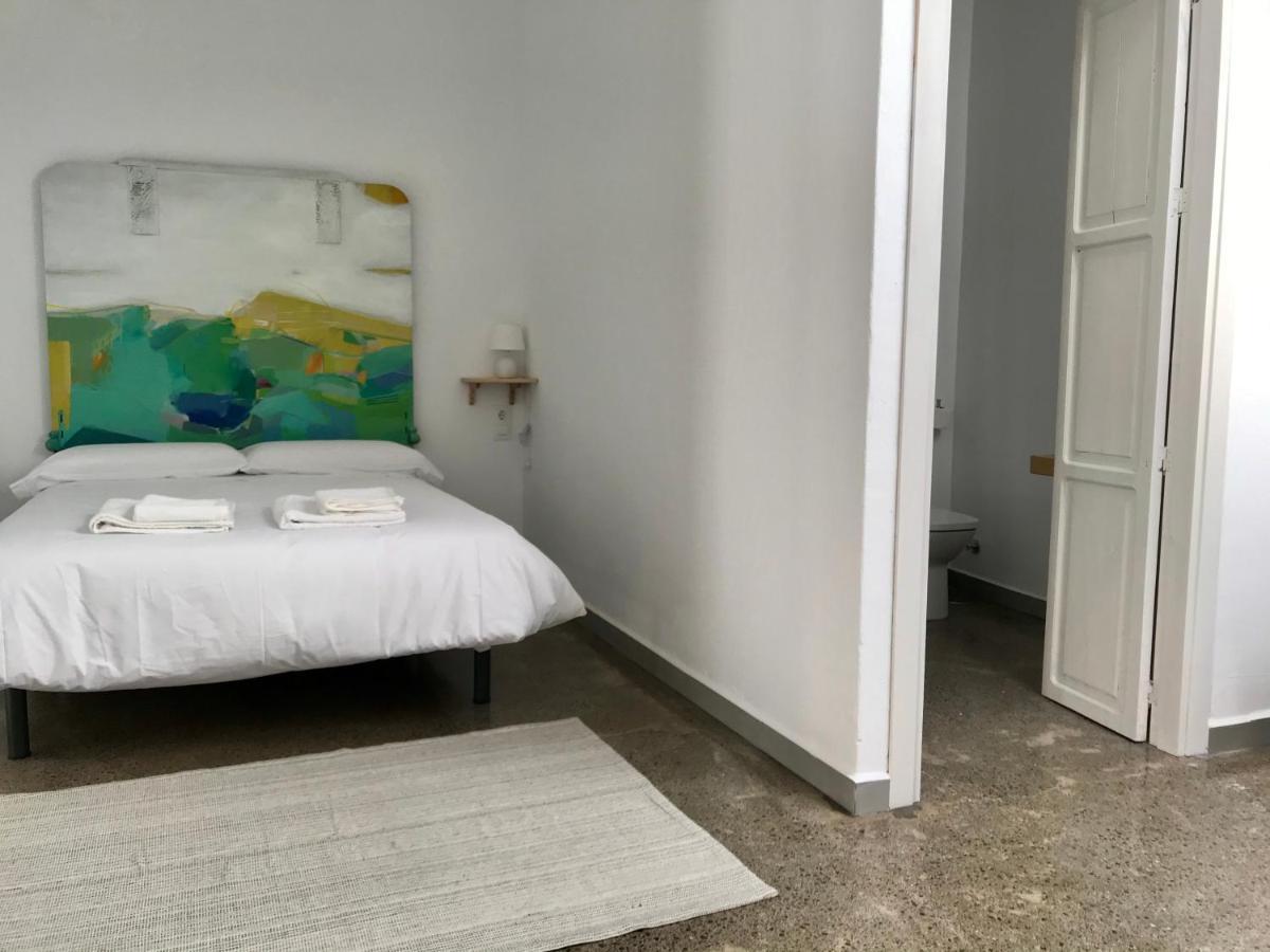 La Casa Movil. Casa De Artistas Vakantiehuis Algodonales