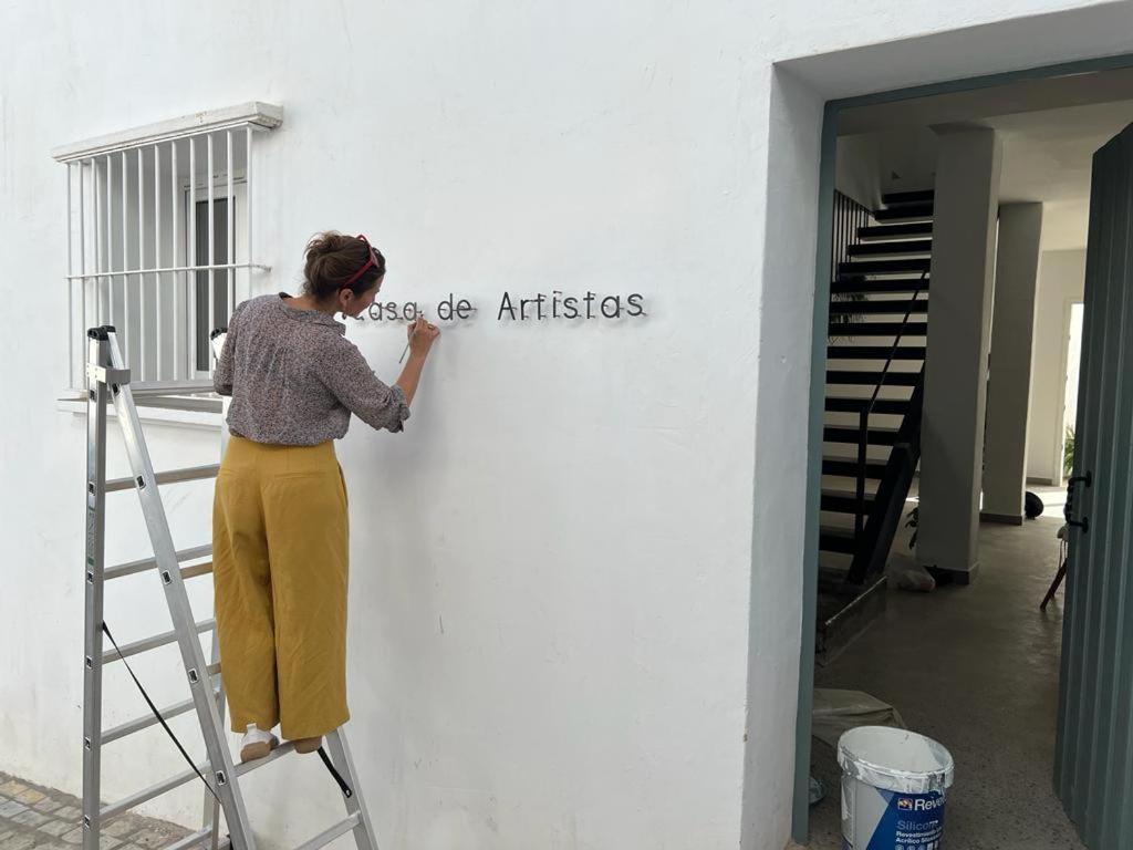 La Casa Movil. Casa De Artistas Vakantiehuis
